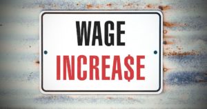  Wage Increase