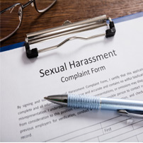 South Jersey sexual harassment lawyers fight for victims in the workplace.