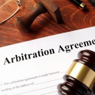 arbitration agreement