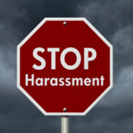 Stop Harassment