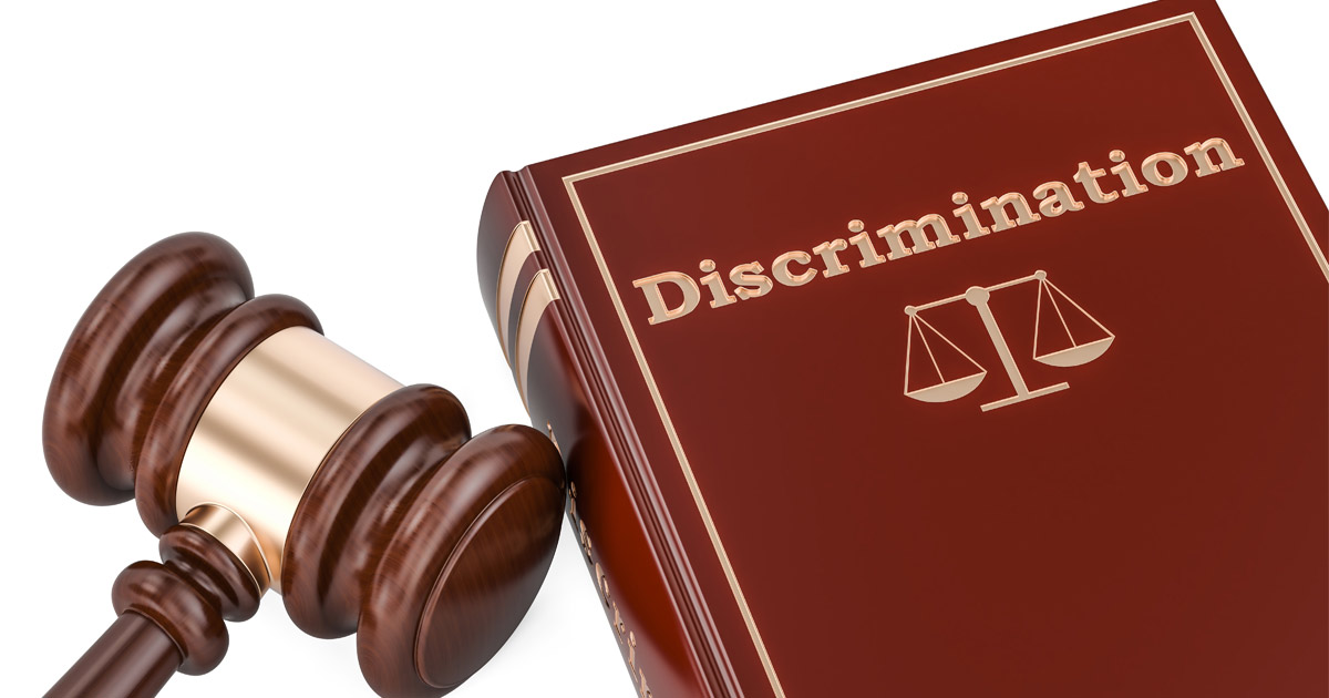 discrimination law