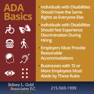 ADA Basics