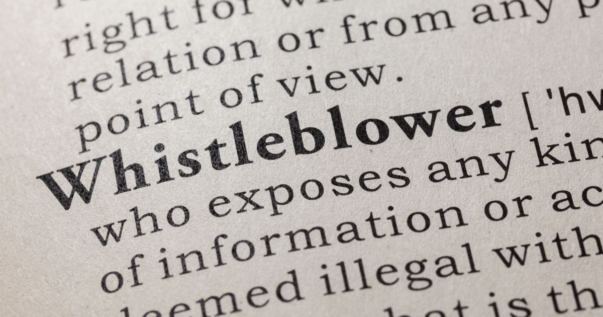 Cherry Hill Employment Lawyers at Sidney L. Gold & Associates, P.C. Represent Whistleblowers Who Have Faced Retaliation.