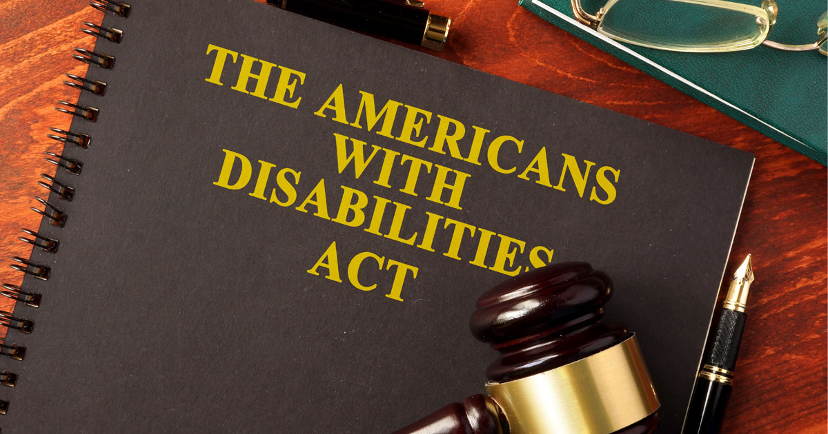 Cherry Hill Employment Lawyers at Sidney L. Gold & Associates, P.C. Advocate for Clients Requesting Reasonable Accommodations.