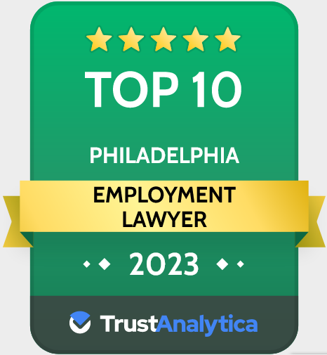 trustanalytica top 10 employment lawyers Philadelphia