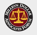 Million Dollar Advocates Forum